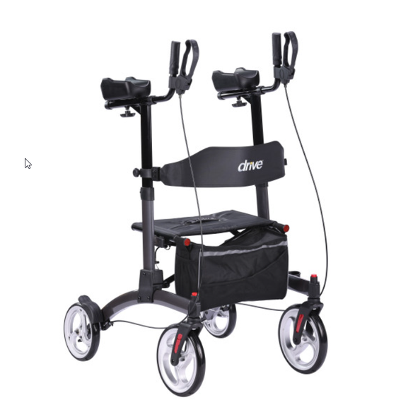 Elevate Upright Walker